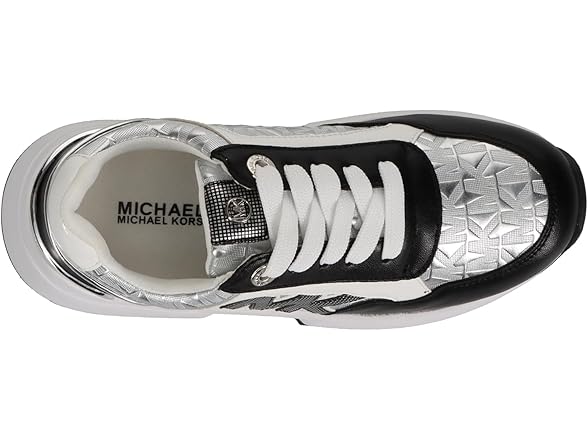 Michael Kors Kid's Cosmo Maddy Sneakers