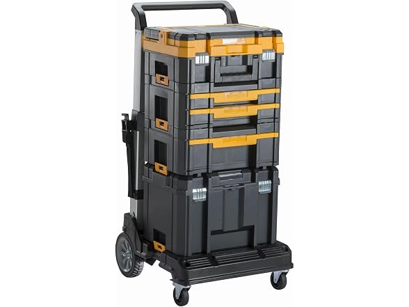 DEWALT DWST1-71196 Toolboxes-TOUGHSYSTEM