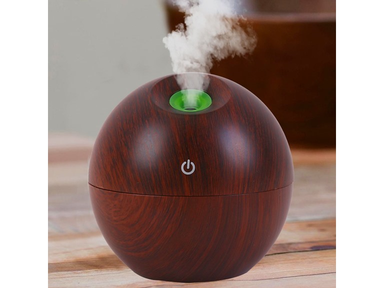 Ultrasonic Cool Mist Aroma Diffuser