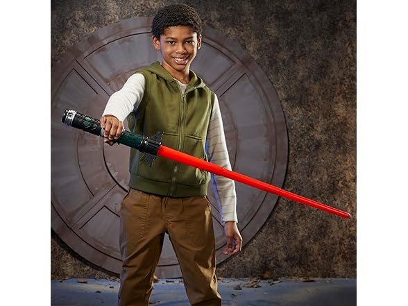 STAR WARS Lightsaber - Baylan Skoll