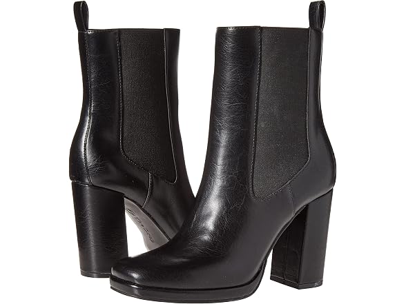 The Drop Women's Jonas Square Toe Boot