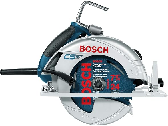 Bosch CS10-RT 7-1/4 in. Circular Saw Refurbished - Gallery 2