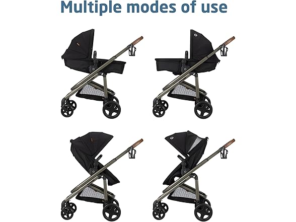 Maxi-Cosi Tayla Max Modular Stroller