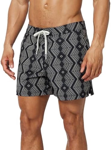 Black Oatmeal Geo