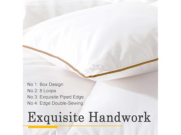 Vexino Down Comforter