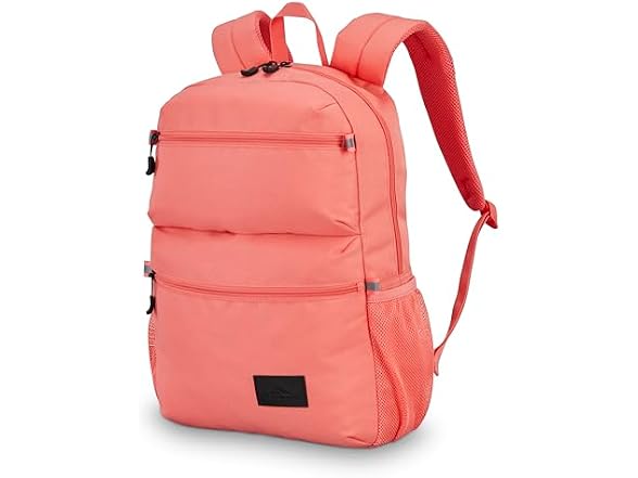 High Sierra Everclass Backpack Sunset Coral