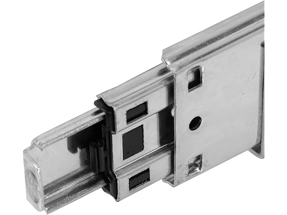  Steel 2-Tier Sliding Under Sink Cabinet Organizer