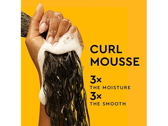 PATTERN Beauty by Tracee Ellis Ross Curl Mousse 8