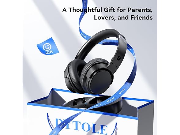 Dytole Wireless Headphones for TV Watching