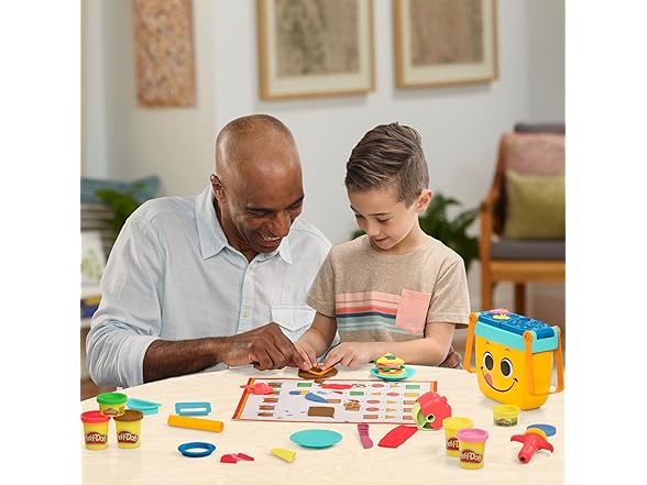 Play-Doh Picnic Shapes Starter Set