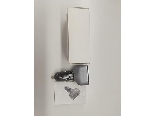 SONRU 4 Port 120W USB C Car Charger