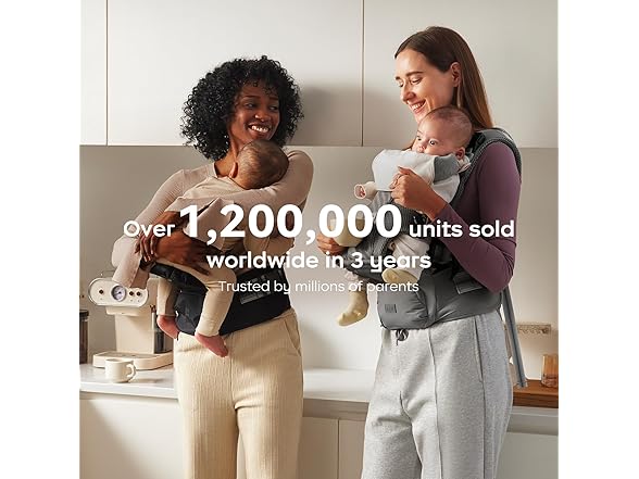 Baby Carrier with Hip Seat 