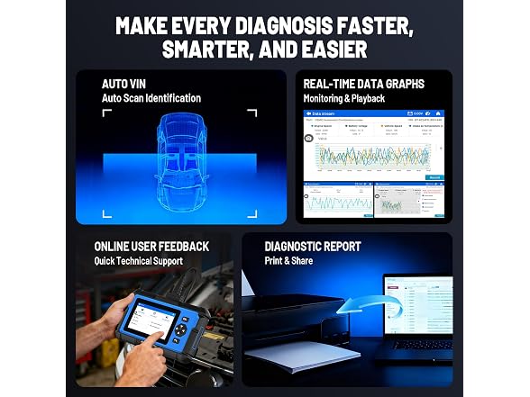 TOPDON OBD2 Diagnostic Tool