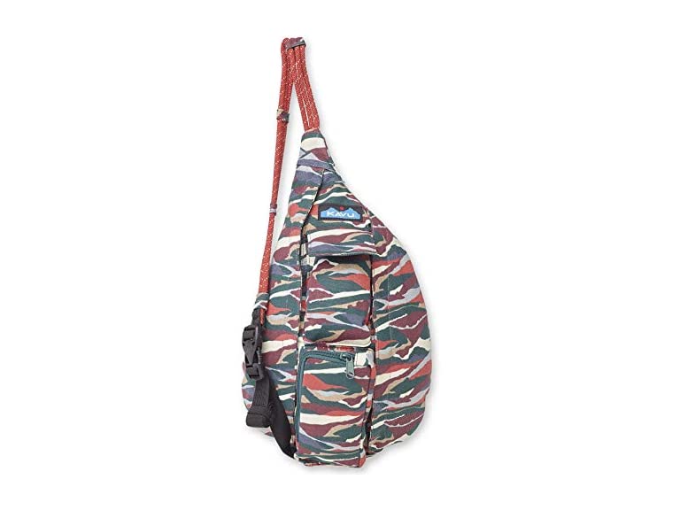 KAVU Mini Rope Cotton Crossbody Sling
