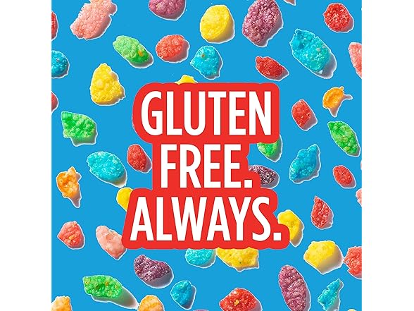 Fruity Pebbles Breakfast Cereal For Kids