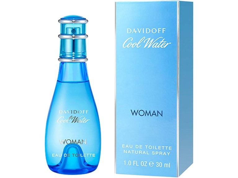 Coolwater Women Davidoff EDT Spray 1.0 Oz W