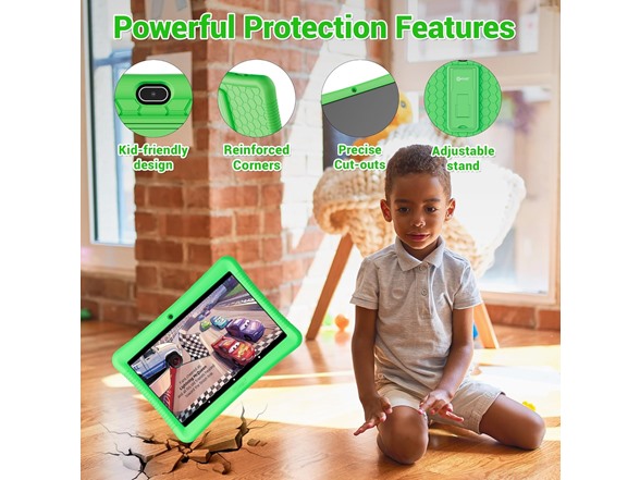 Contixo K102 10" Android Kids Tablet