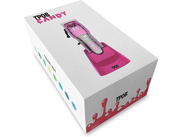 TPOB Slime 2 Candy Edition Hair Clippers