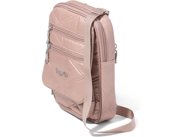 Baggallini RFID journey crossbody