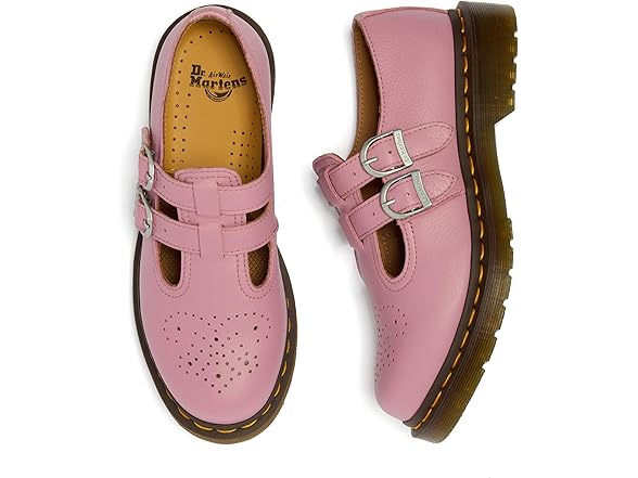 Dr. Martens Women's 8065 Mary Jane Shoe