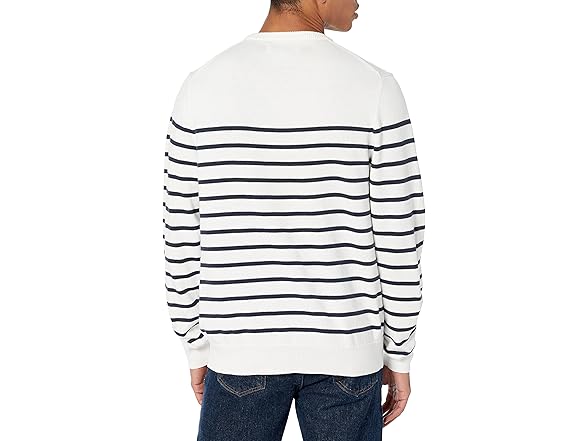 AE Mens Cotton Crewneck Sweater