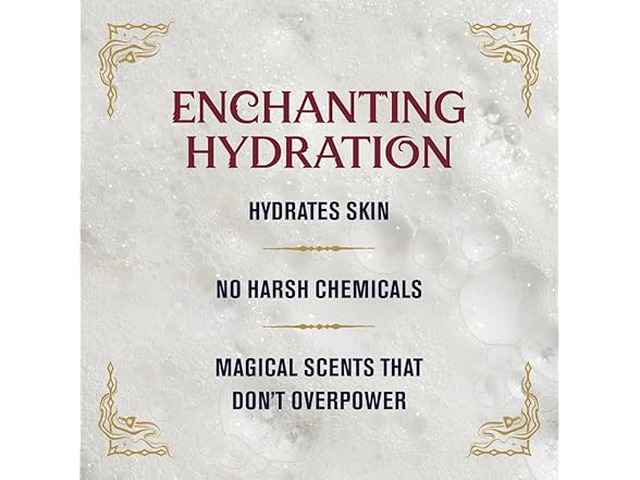 Every Man Jack Harry Potter Body Wash Gift Set