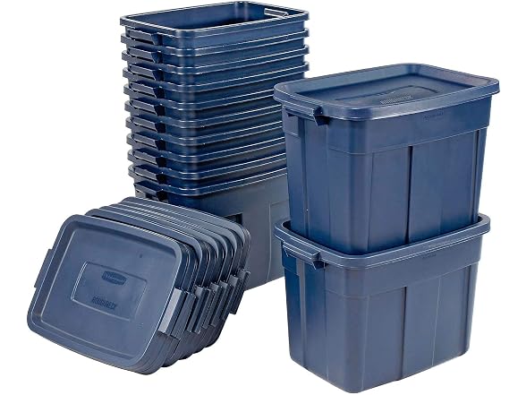 Rubbermaid Roughneck Storage Tote