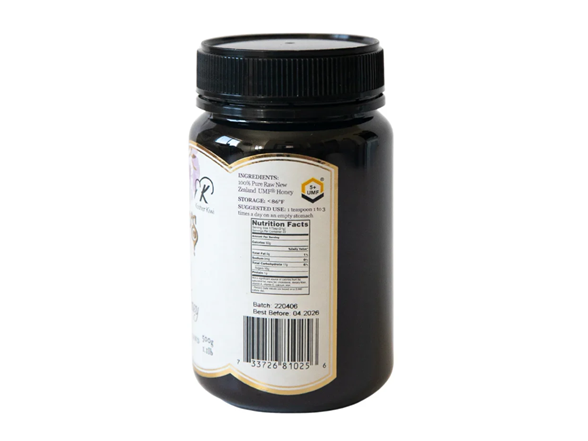 Mossops Manuka Honey UMF® 5+