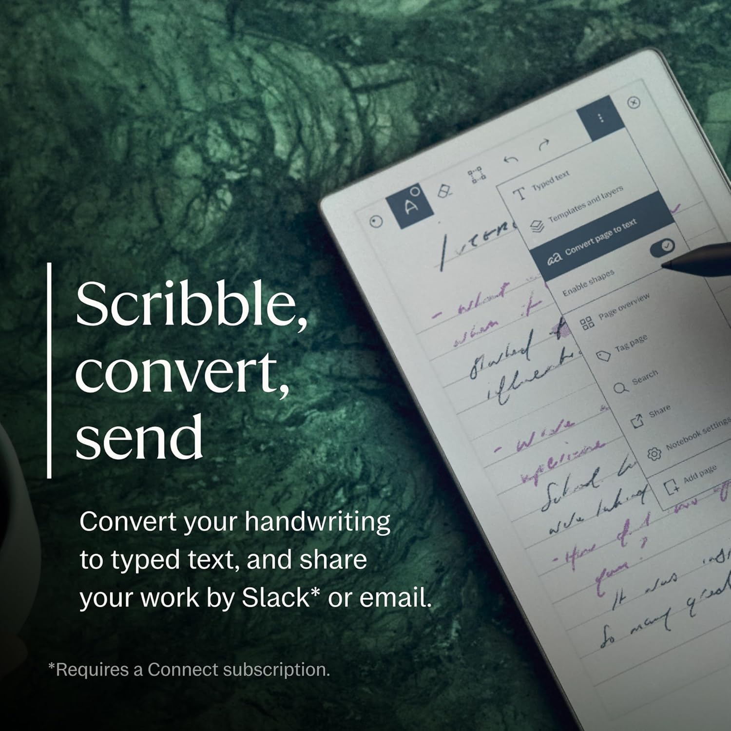 reMarkable Paper Pro Move Folio Bundle - Gallery 14