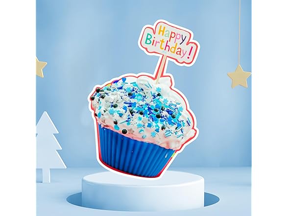 Foowztao Sugar Snowflakes 3.5oz