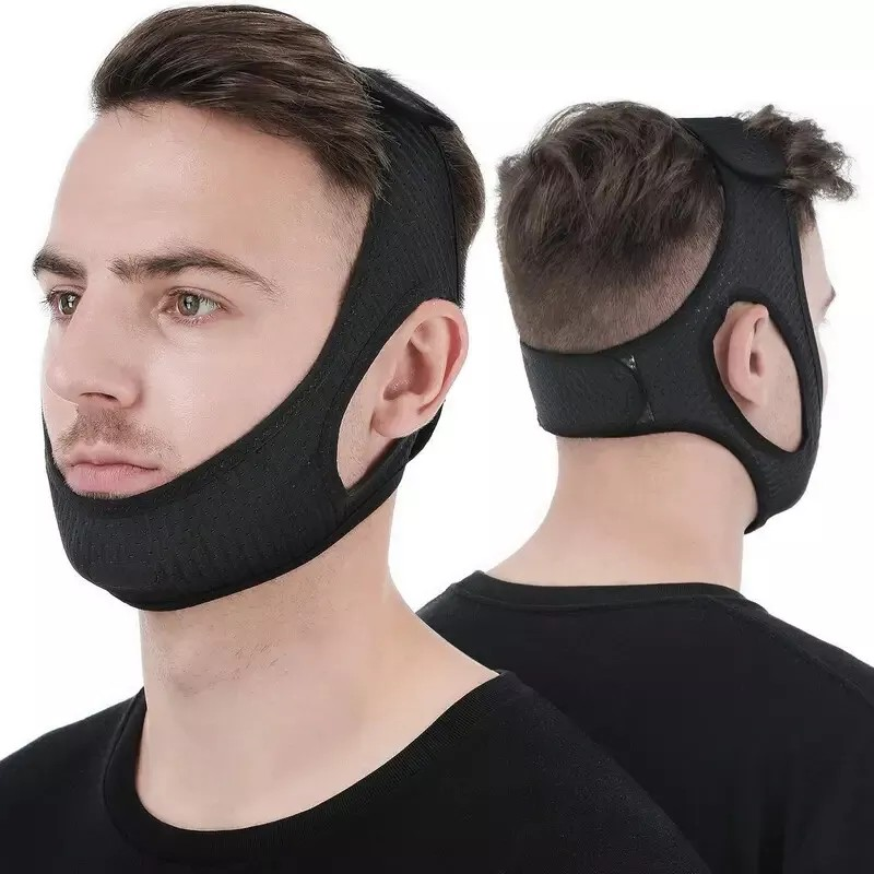 Anti Snore Chin Strap - Gallery 6