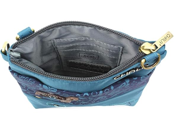 Chala Women (OS) Venture Evolution Rfid Cell Purse