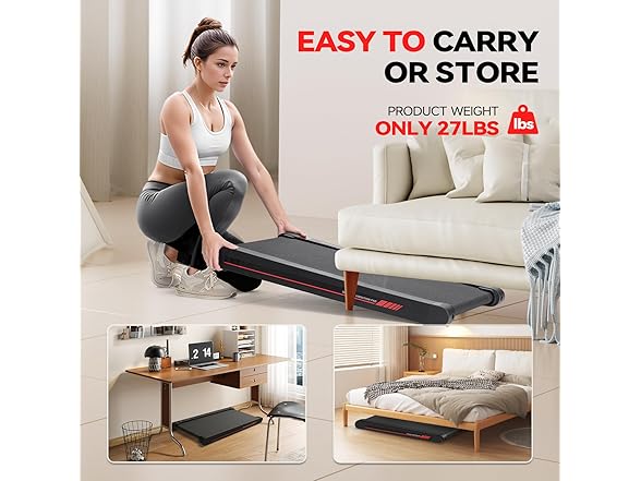 Sperax 4-in-1 Walking Vibration Pad
