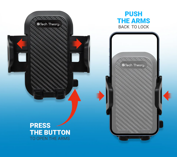 Aduro TT-CHPM-01 Premium Cup Holder Phone Mount - Gallery 13