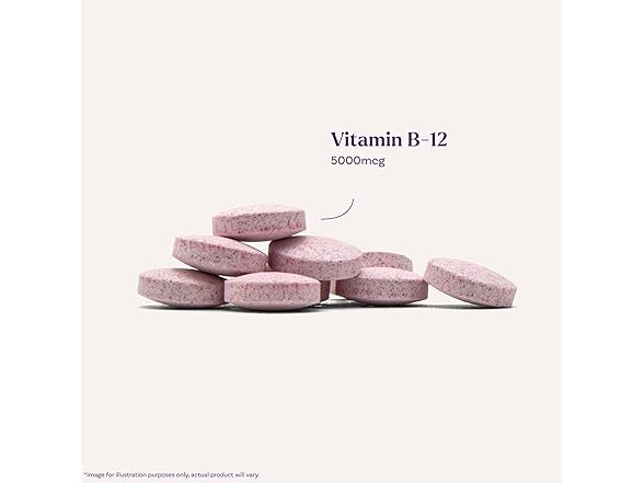 Natrol Vitamin B12 5000mcg 100ct