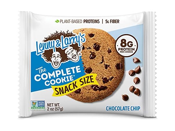 $18.91, Was $32.27, 41% Off! Lenny & Larry's Chocolate Chip Cookie dealfomo
