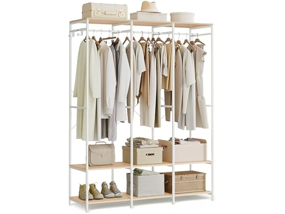 SONGMICS Clothes Rack