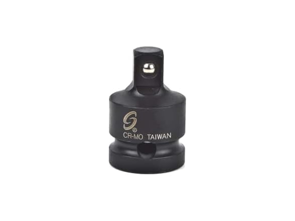 Sunex 2303 1/2" Female x 3/8" Male Super Adapter