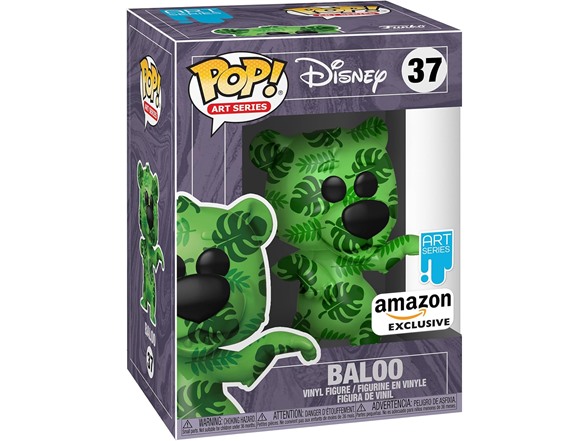 Funko Pop Artist Series: Disney Treasures of The Vault
