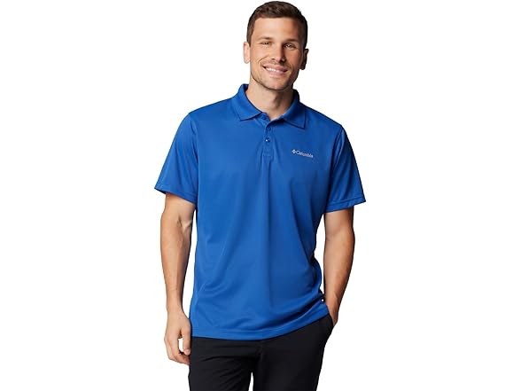 Columbia Mens Utilizer Polo (M)