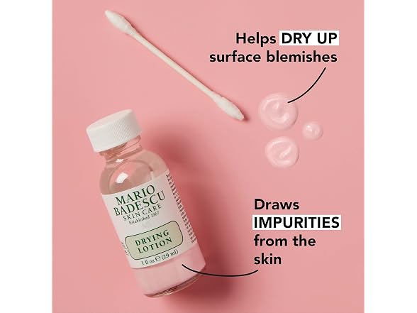 Mario Badescu Drying Lotion 1 Fl Oz