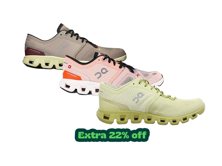 Hoka & On Running Shoes - Gallery 2