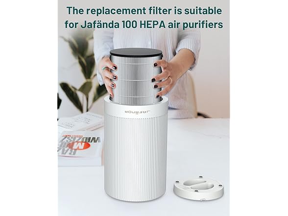 Jafanda Air Filter Replacement