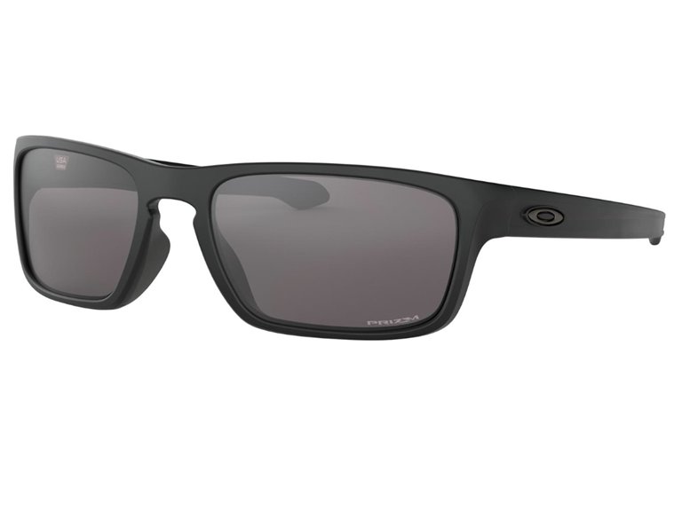 Oakley Men's Oo9408 Sliver Stealth Square Sunglasses - Gallery 6