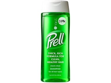 $6 Prell Original Green Shampoo 13.5oz dealfomo