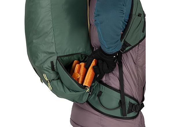 Osprey Firn 28L Ski and Snowboard Backpack - Euphoria Purple, M/L