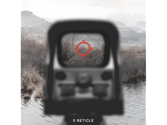 EOTECH - XPS2 Holographic Weapon Sight (XPS2-0)