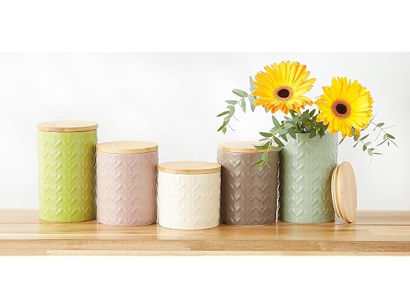 DII Kitchen Accessories Collection Vine 3PC