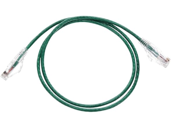 Monoprice Cat6 Cable 3ft Green