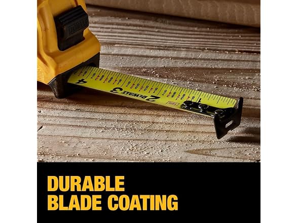 3 PACK Dewalt DWHT38116S 16ft x 1-1/8 in. Tape Measure